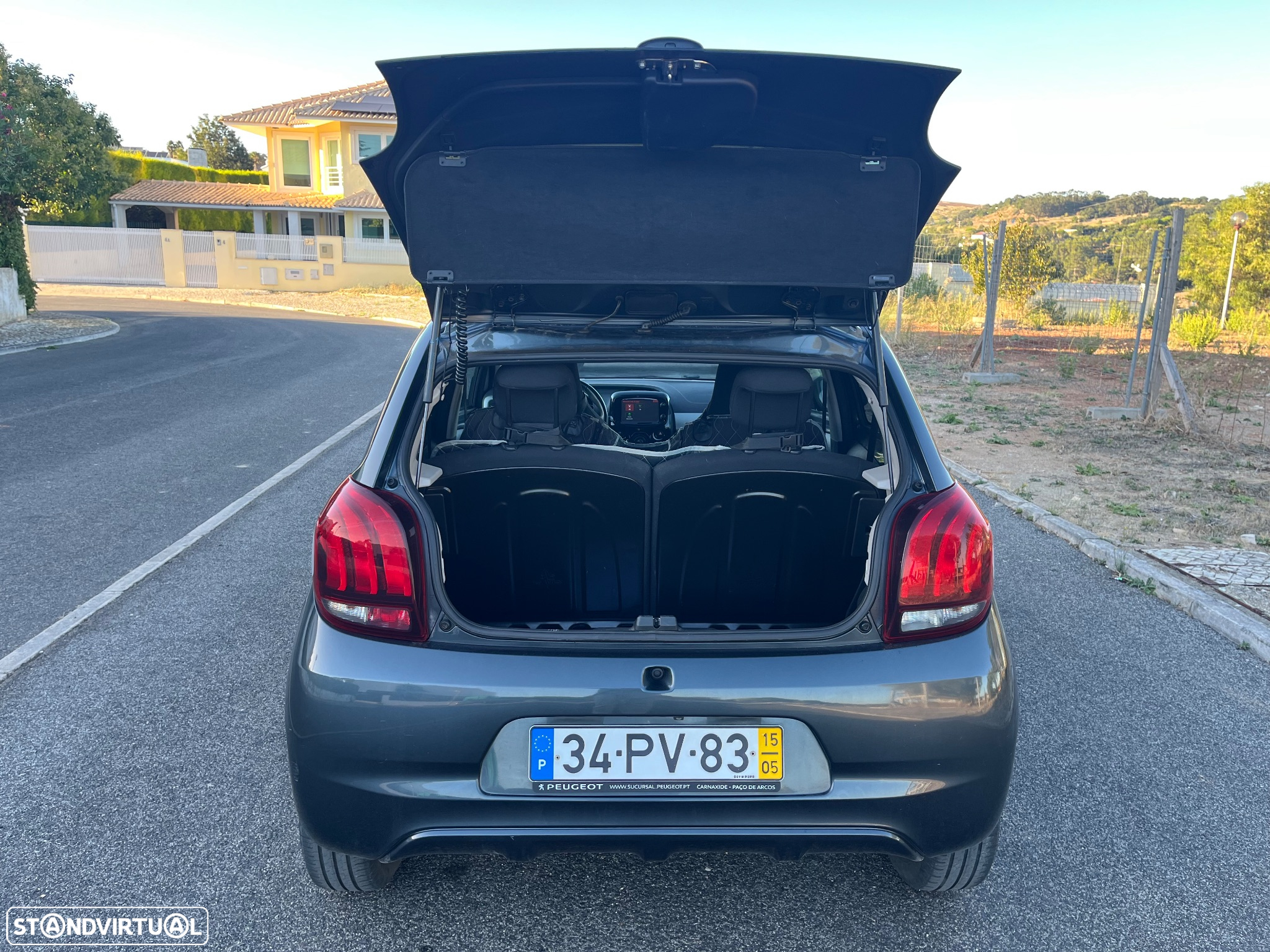 Peugeot 108 1.0 VTi Allure ETG5 - 7