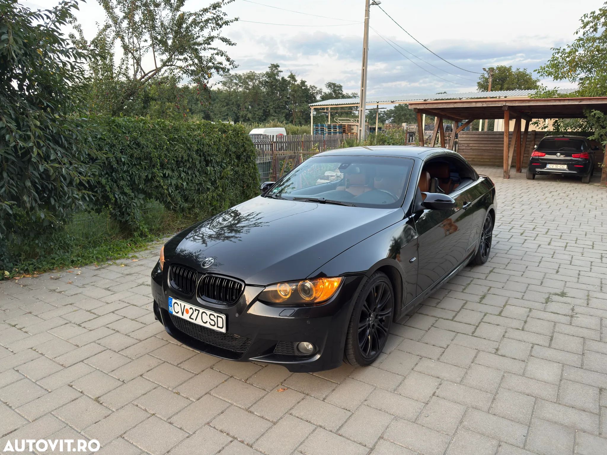 BMW Seria 3 330d Cabrio - 1