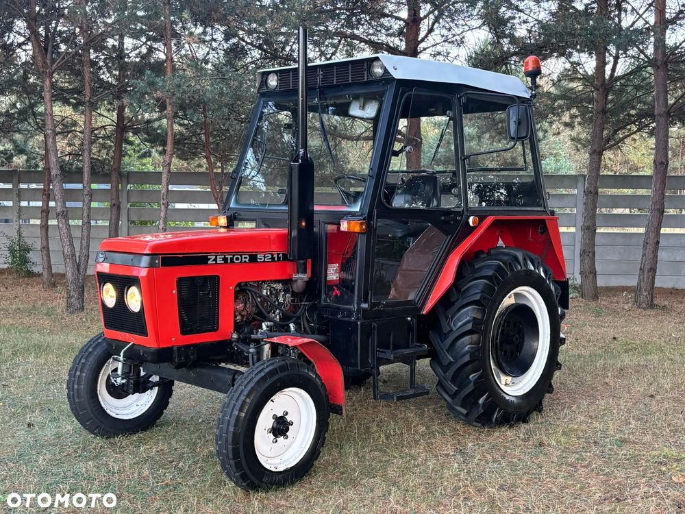 Zetor 5211 - 3