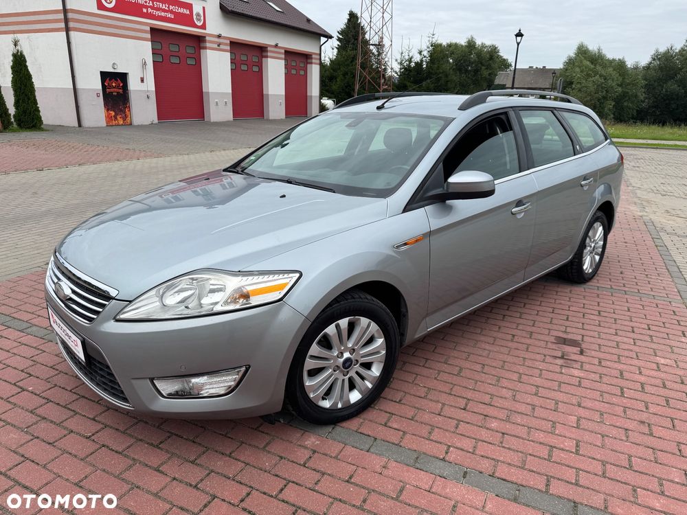 Ford Mondeo 2.0 Ghia - 1