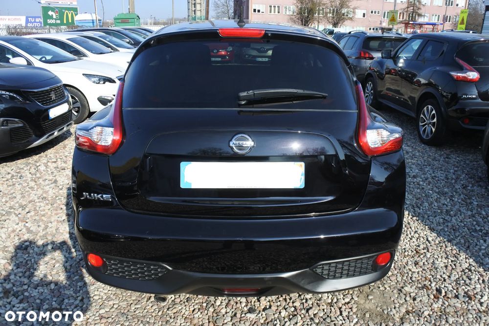 Nissan Juke 1.2 DIG-T N-Connecta - 5