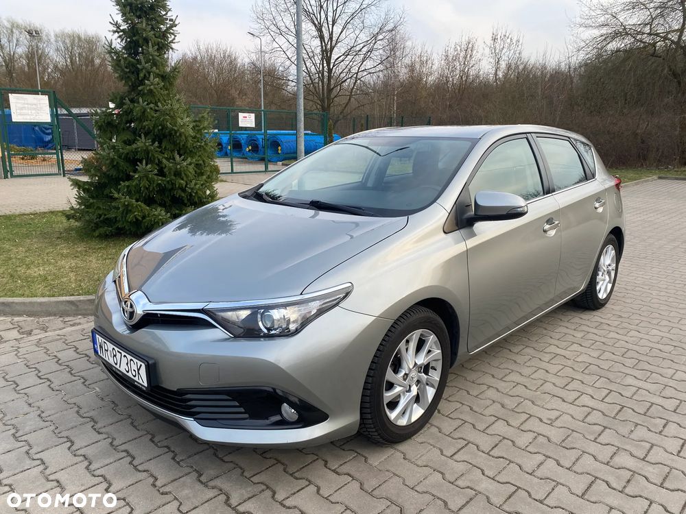 Toyota Auris 1.33 VVT-i Active - 1