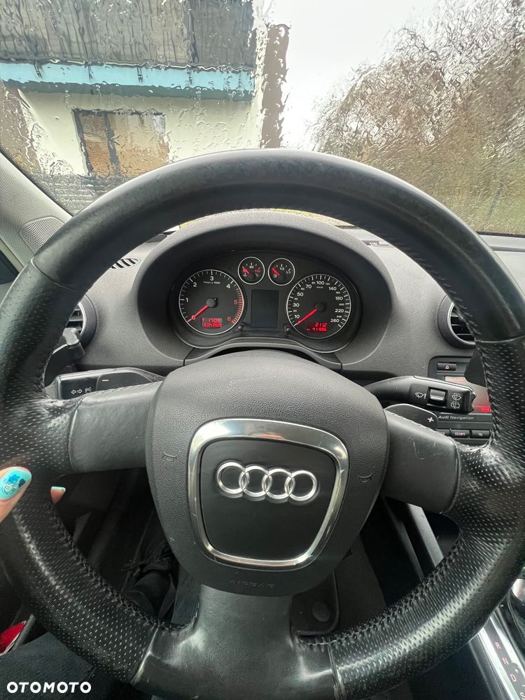 Audi A3 Sportback - 8