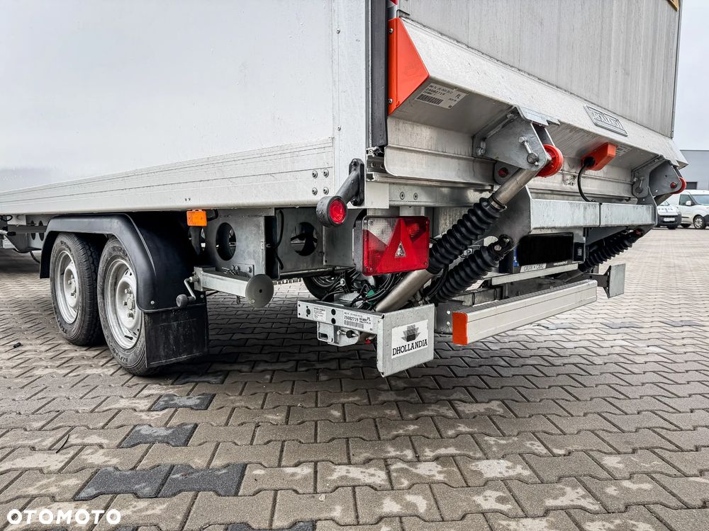Iveco DAILY 35S18HA8 3.0 Diesel 180KM AT8ZF GSC ZABUDOWY / HIT 2026! - 21