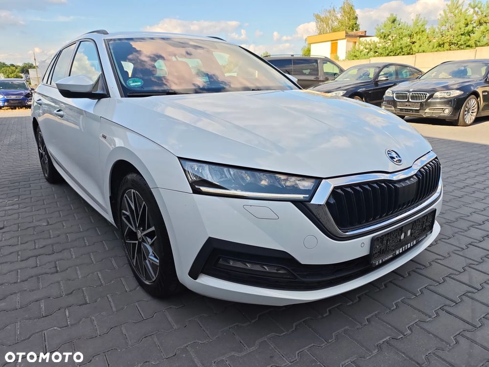 Skoda Octavia 2.0 TDI DSG Style - 7