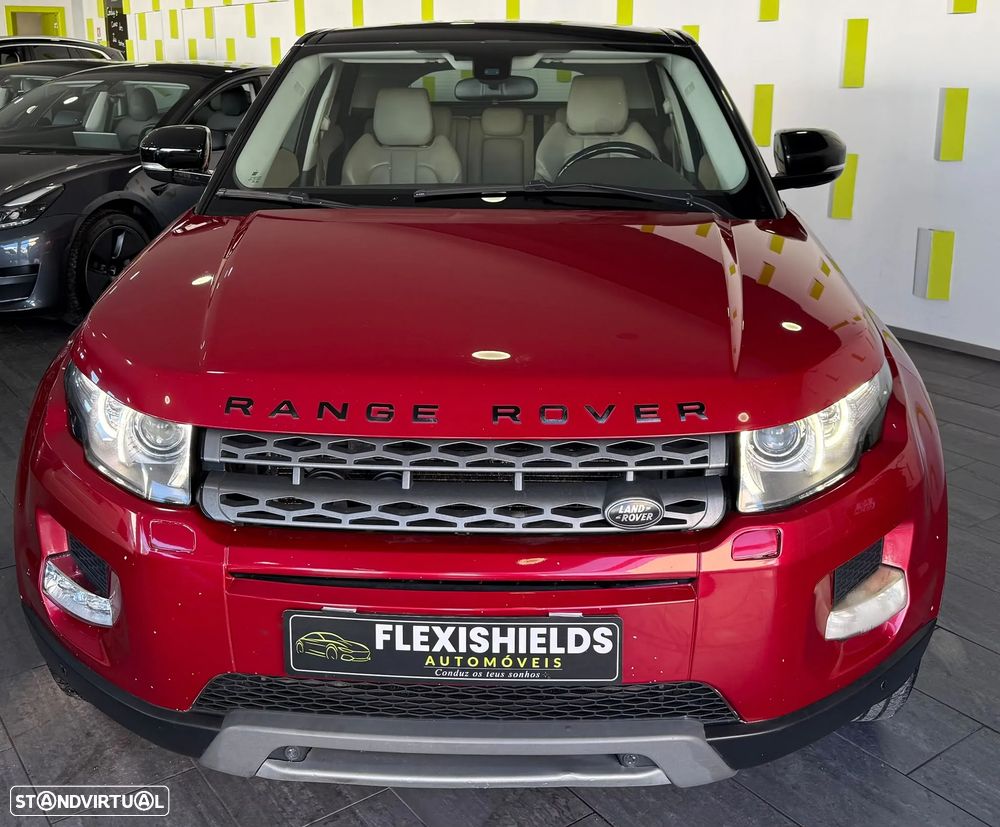 Land Rover Range Rover Evoque TD4 Aut. Prestige - 4