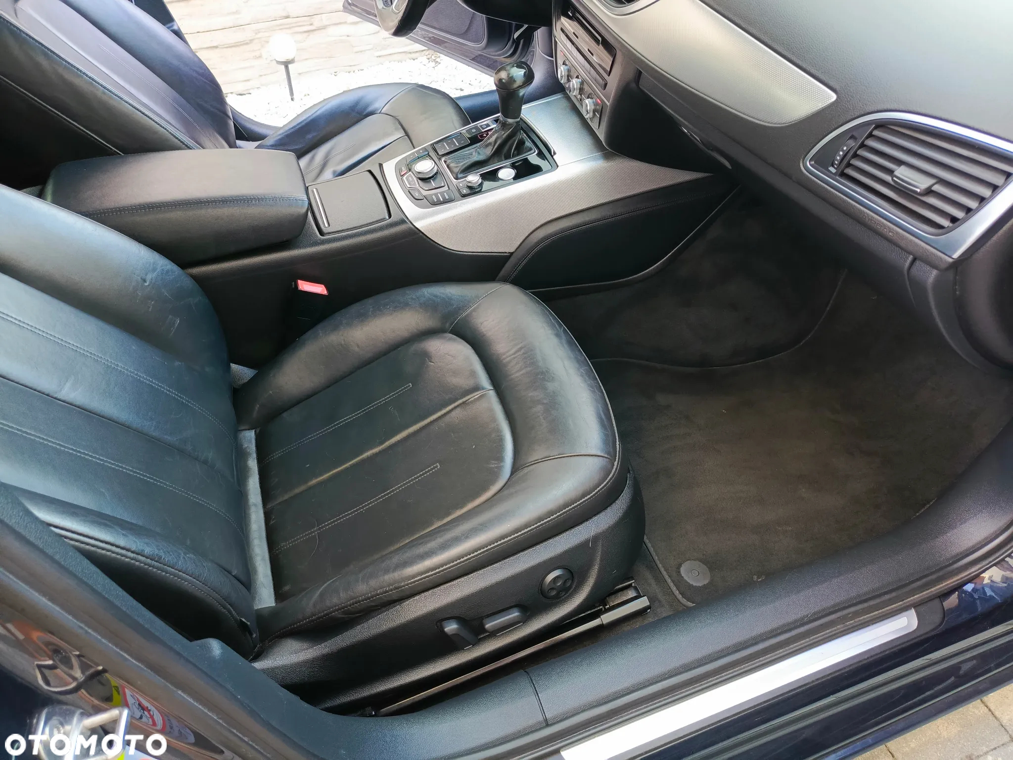 Audi A6 2.0 TDI Multitronic - 12