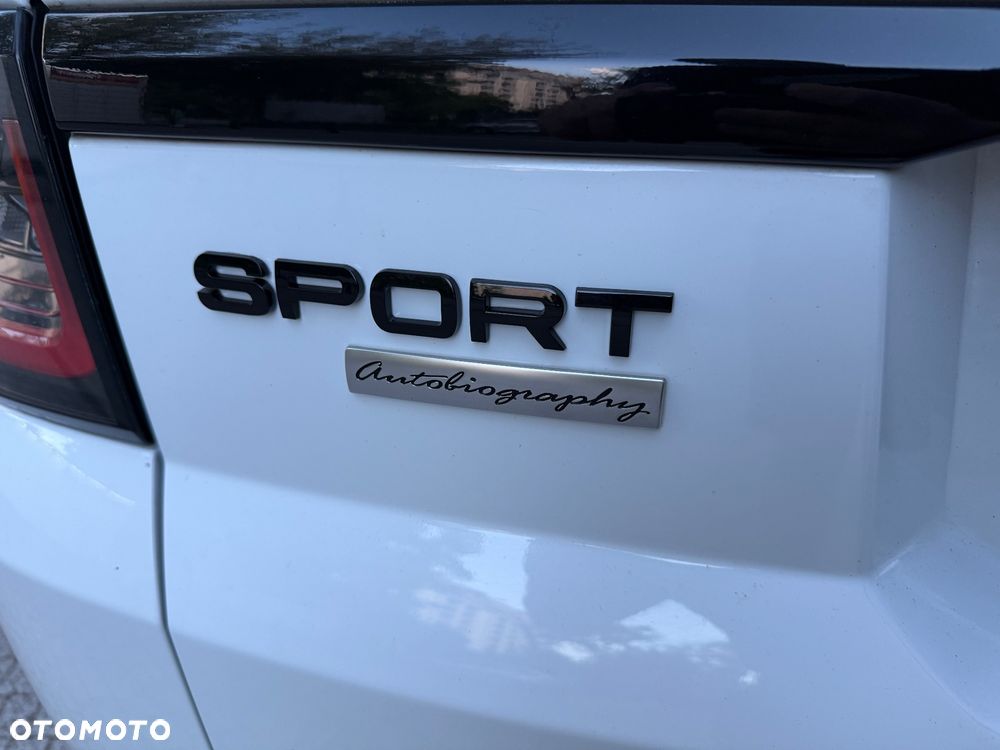 Land Rover Range Rover Sport P525 5.0 V8 Autobiography Dynamic - 19