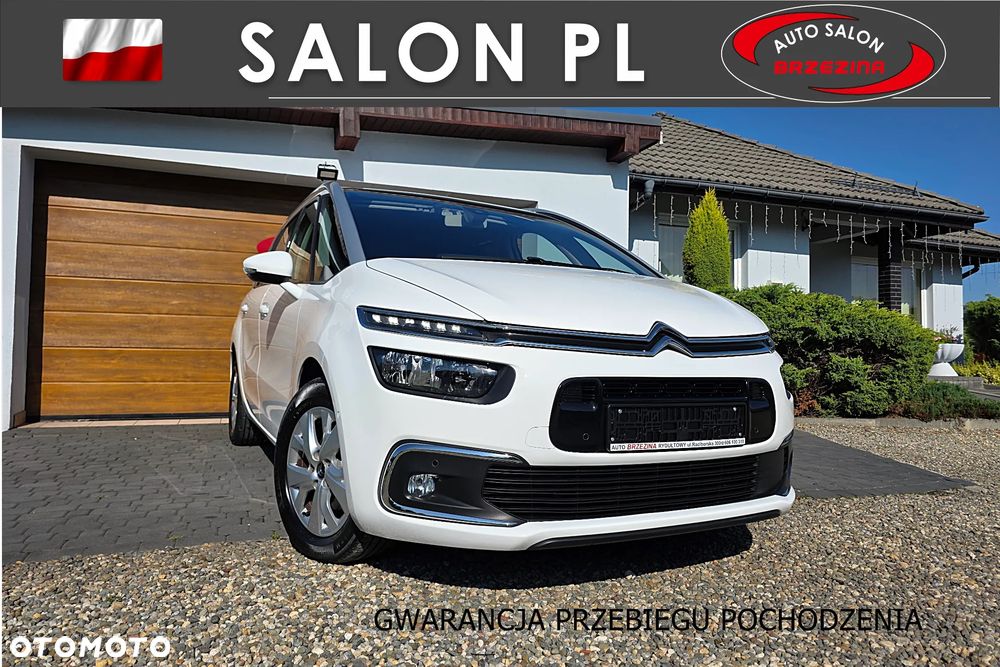 Citroën C4 SpaceTourer 1.5 BlueHDi Shine S&S - 1