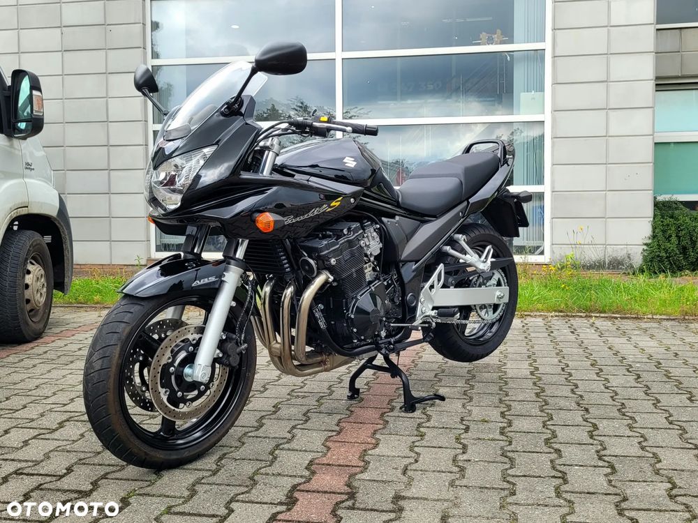 Suzuki Bandit - 7