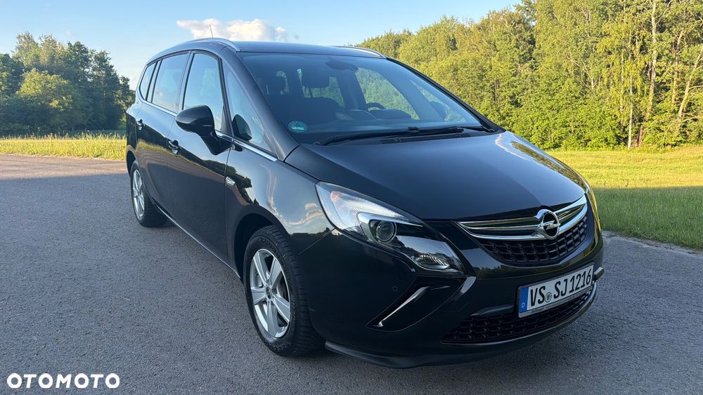 Opel Zafira Tourer 2.0 CDTI Active - 3