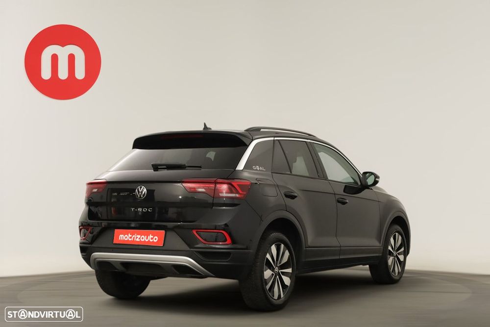 VW T-Roc 1.0 TSI - 4