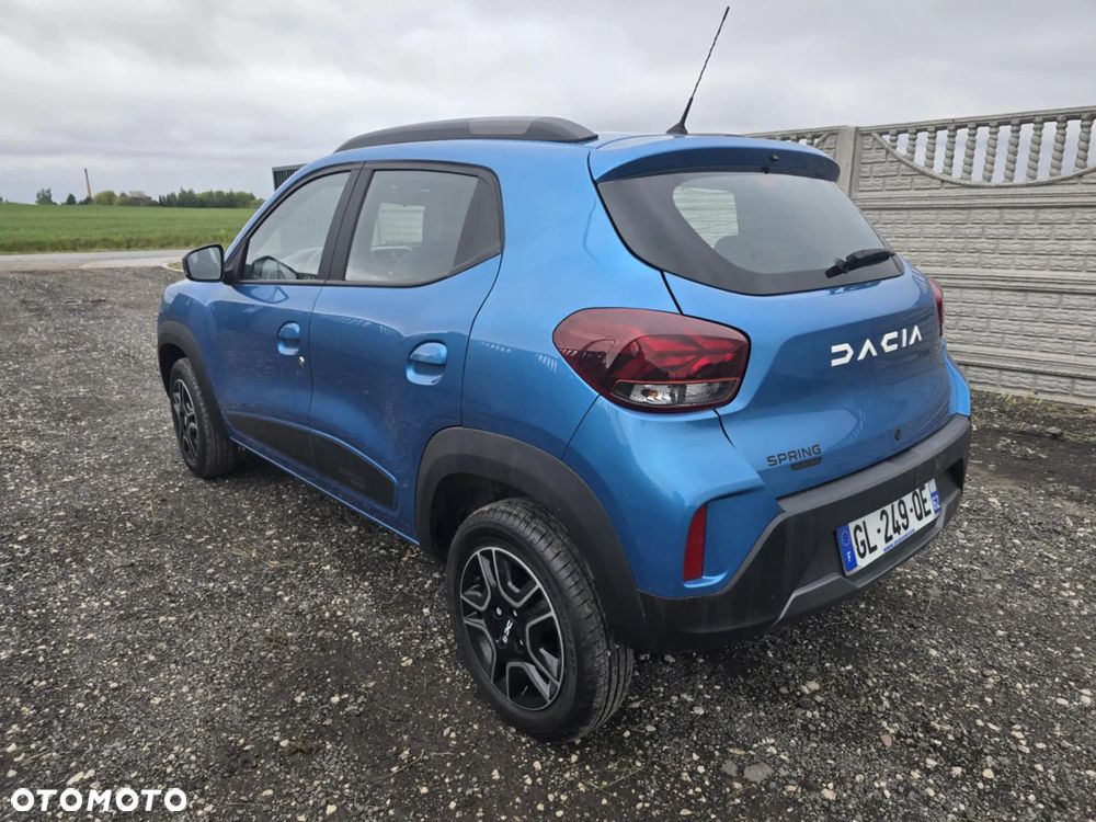 Dacia Spring 27.4kWh Comfort - 4