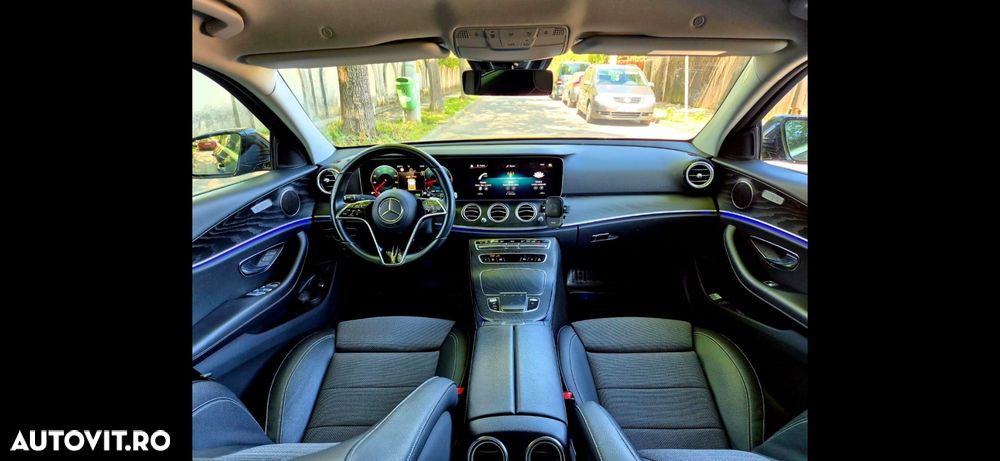 Mercedes-Benz E 220 d 9G-TRONIC - 5