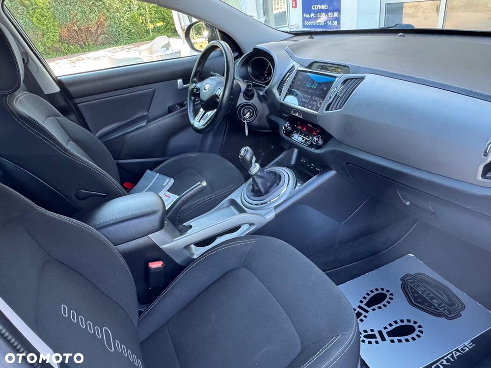 Kia Sportage - 29