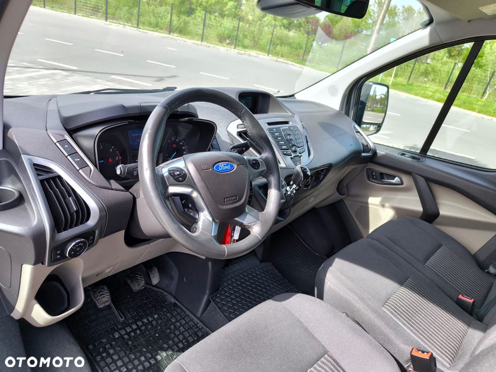 Ford Tourneo Custom 300 L1H1 VA Trend - 6