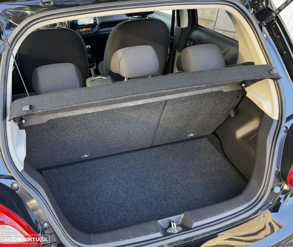 Mitsubishi Space Star 1.2 Intense Connect Edition - 25