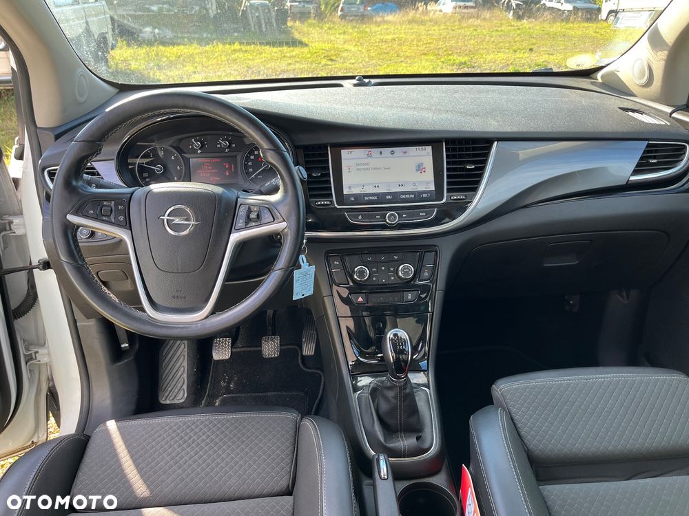Opel Mokka X 1.6 CDTI Elite S&S - 9