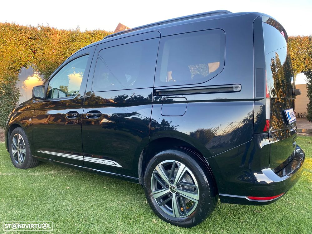 VW Caddy 2.0 TDI Life - 7