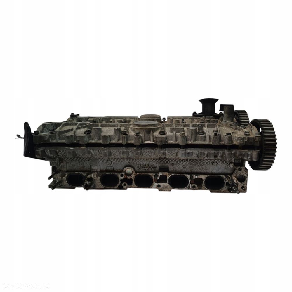 GŁOWICA CYLINDRÓW Volvo V70 III S80 II 2.5 T turbo 8642289007 - 7