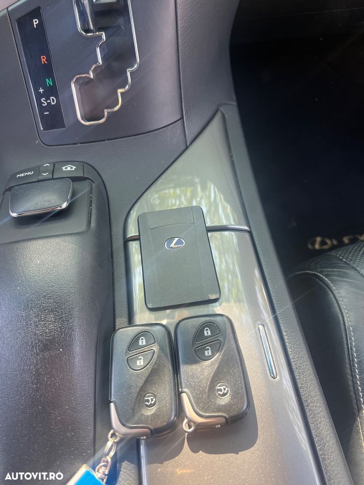 Lexus Seria NX 300h F Sport - 15
