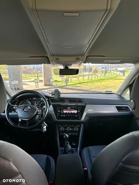 Volkswagen Touran 1.4 TSI BMT Comfortline - 26