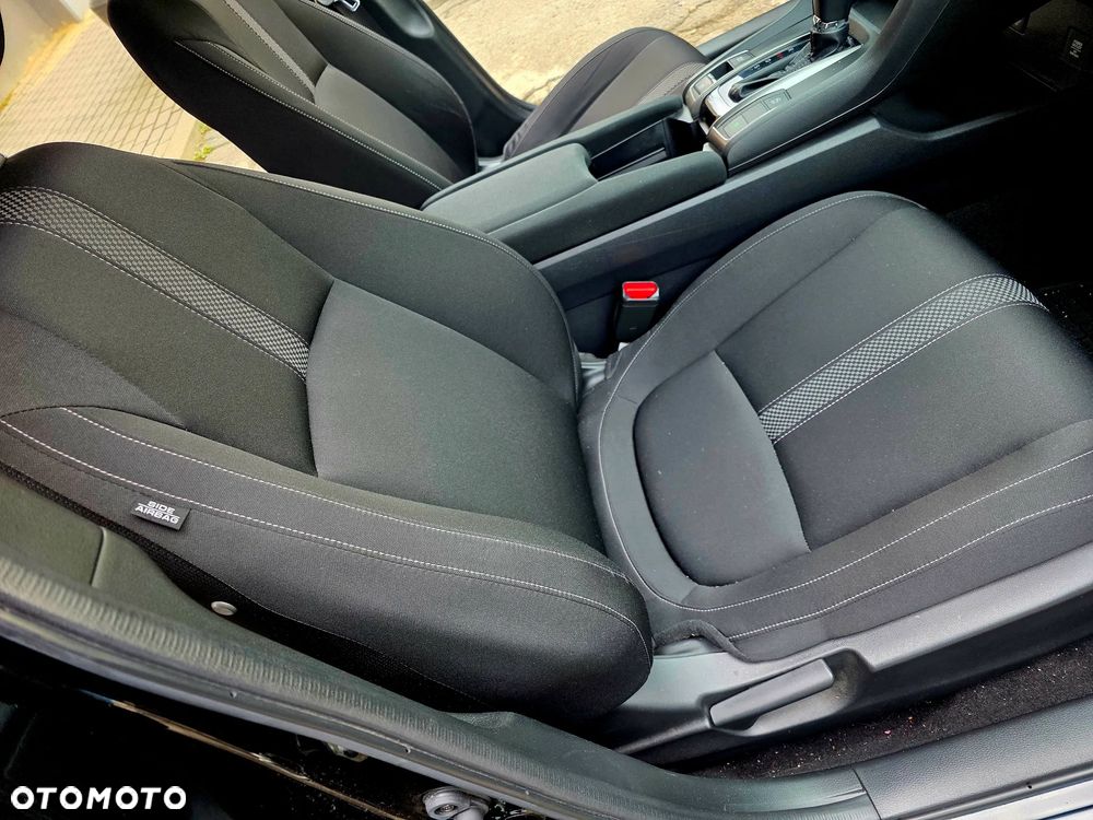 Honda Civic 1.0 i-VTEC Turbo CVT Elegance - 19