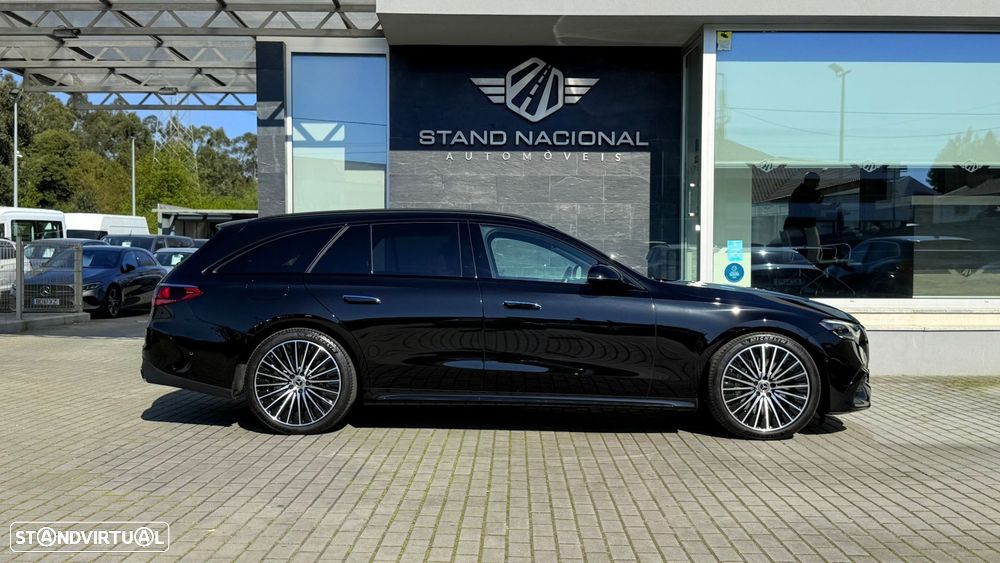 Mercedes-Benz E 300 de AMG Line - 5