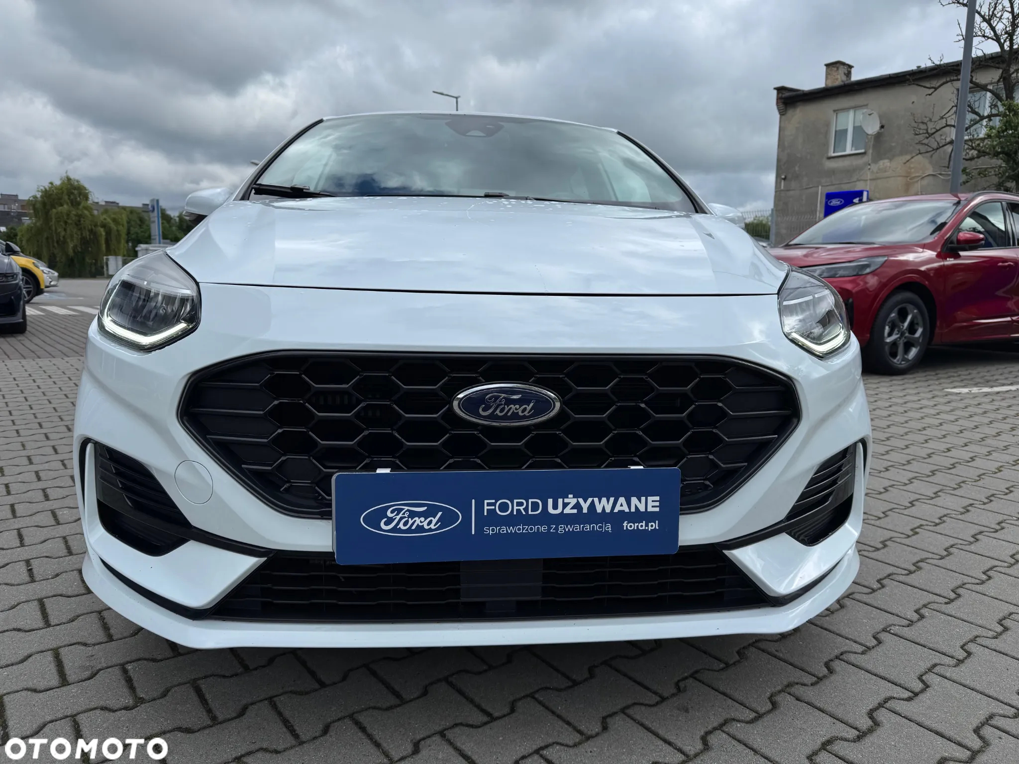 Ford Fiesta 1.0 EcoBoost ST-Line X ASS - 3