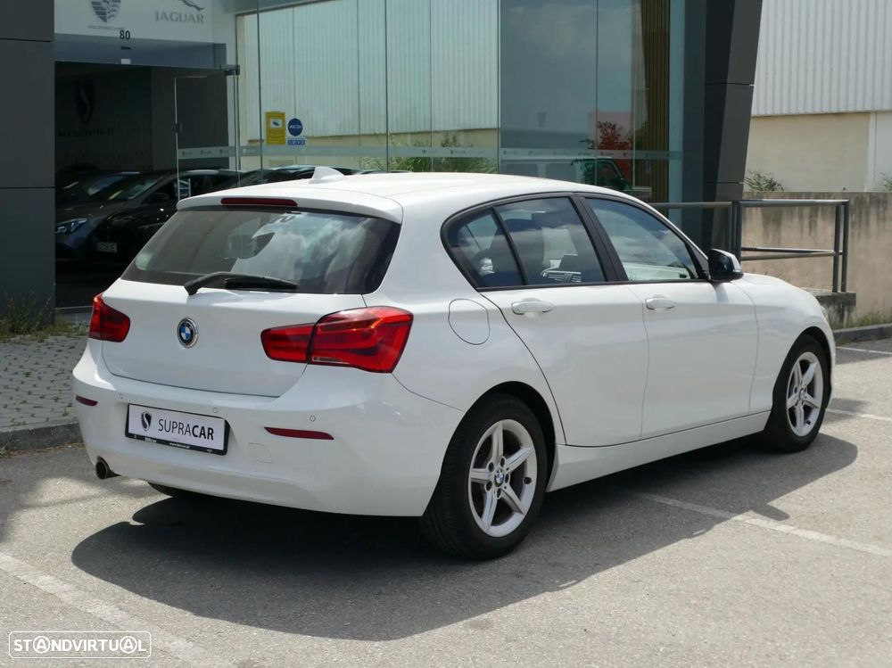 BMW 116 d Advantage - 5