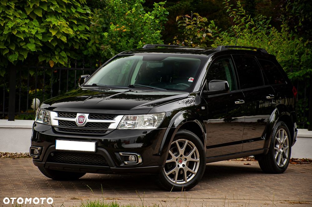 Fiat Freemont 2.0 Multijet 16V DPF Automatik Allrad Cross - 23
