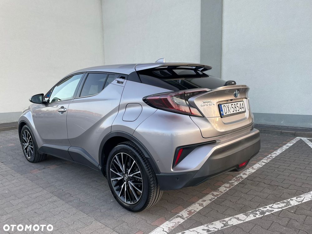 Toyota C-HR 1.8 Hybrid Prestige - 7