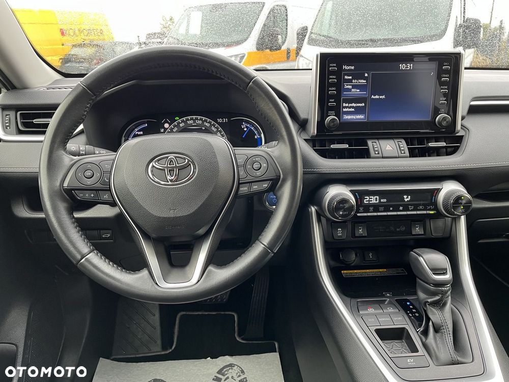 Toyota RAV4 2.5 Hybrid Comfort 4x2 - 8