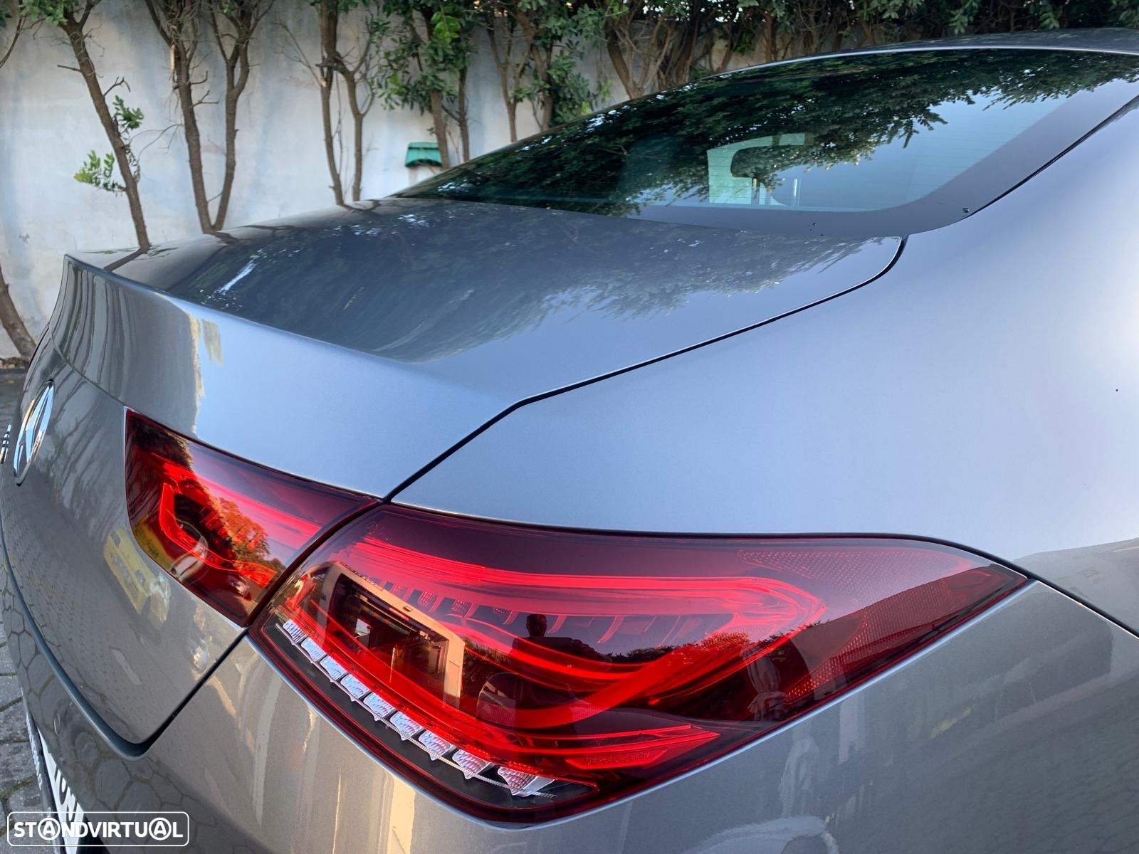 Mercedes-Benz CLA 200 AMG Line Aut. - 4