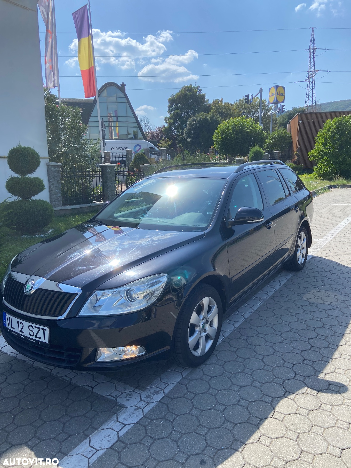 Skoda Octavia - 8