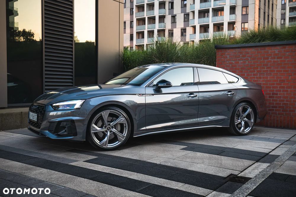 Audi A5 Sportback 45 TFSI quattro S tronic S line - 24