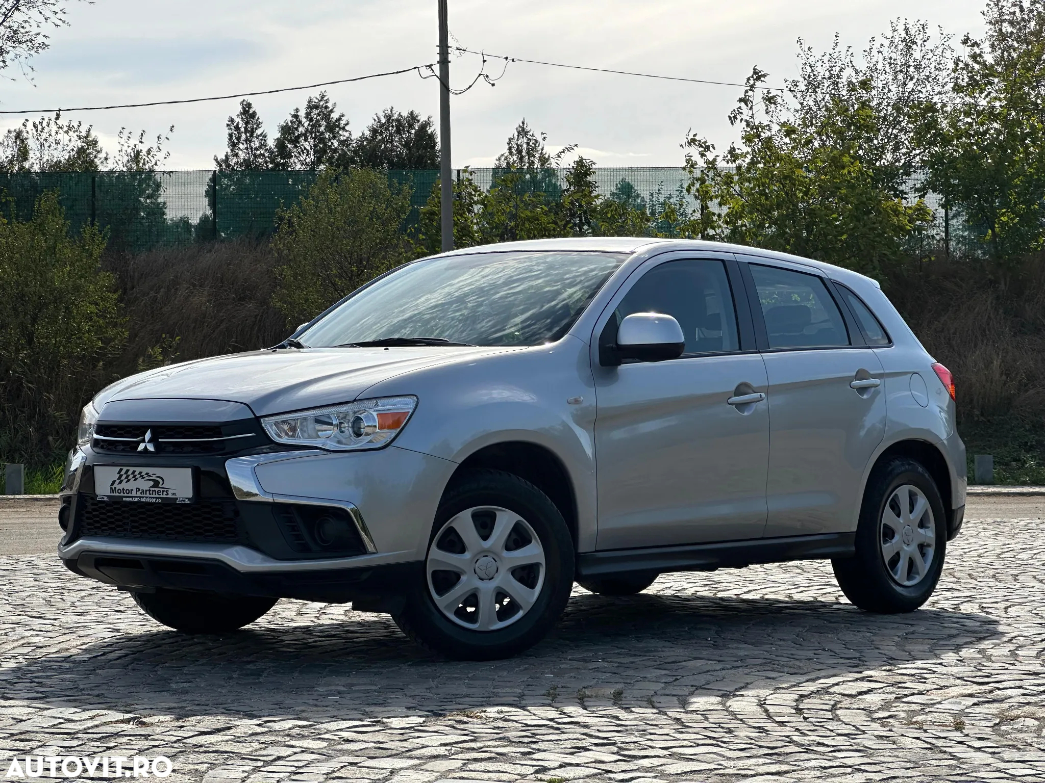 Mitsubishi ASX 1.6 Litre 2WD MIVEC Inform - 4