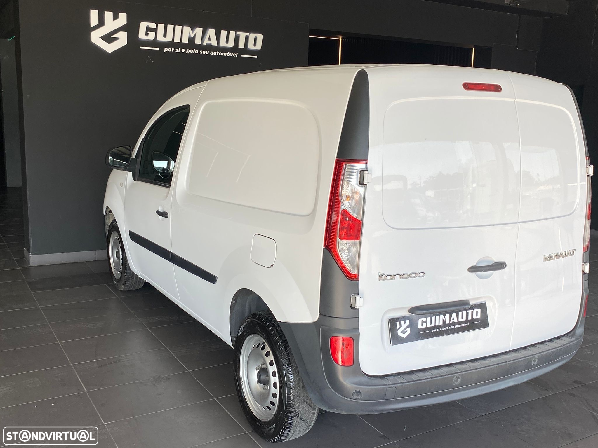 Renault Kangoo 1.5 Blue dCi Extrem - 12