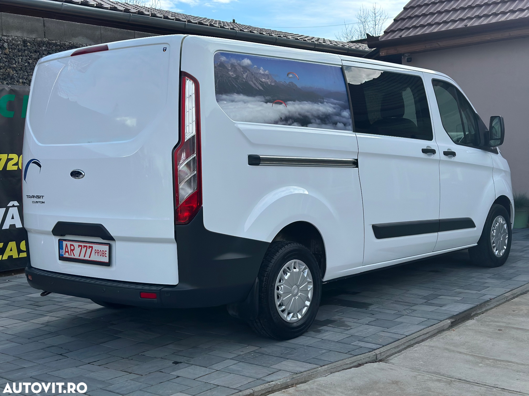 Ford Transit Custom 300 L2H2 VA Trend - 2