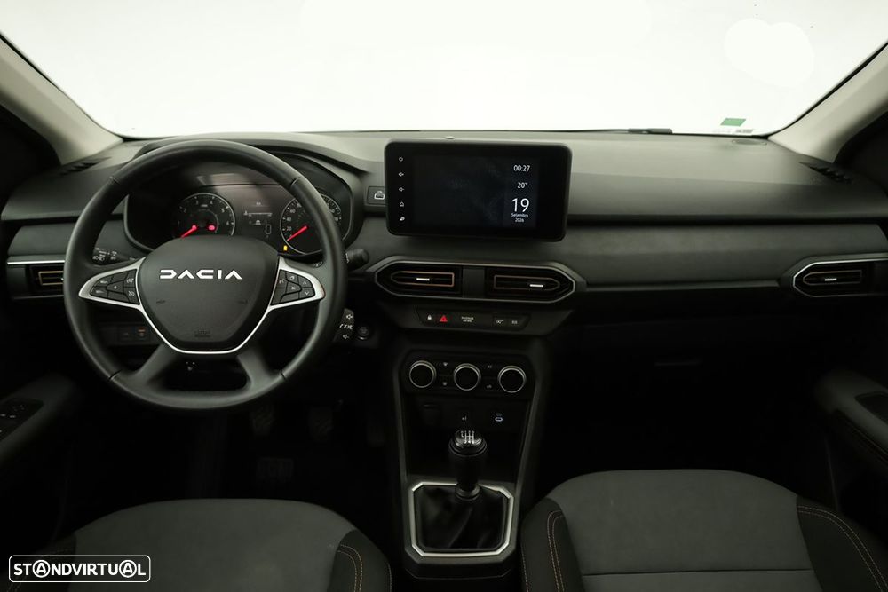 Dacia Sandero 1.0 ECO-G Extreme + Up&Go Bi-Fuel - 8