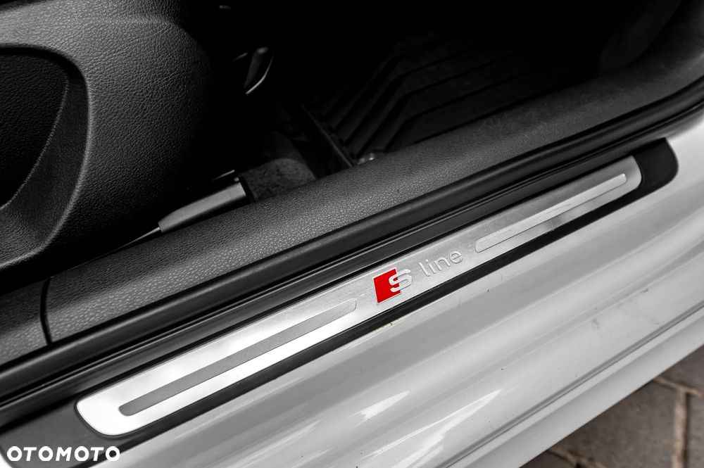 Audi A3 Sportback 2.0 TDI quattro S line Sportpaket - 24