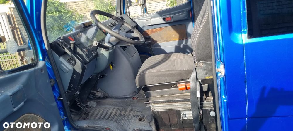 Mercedes-Benz Vario  612 D - 8