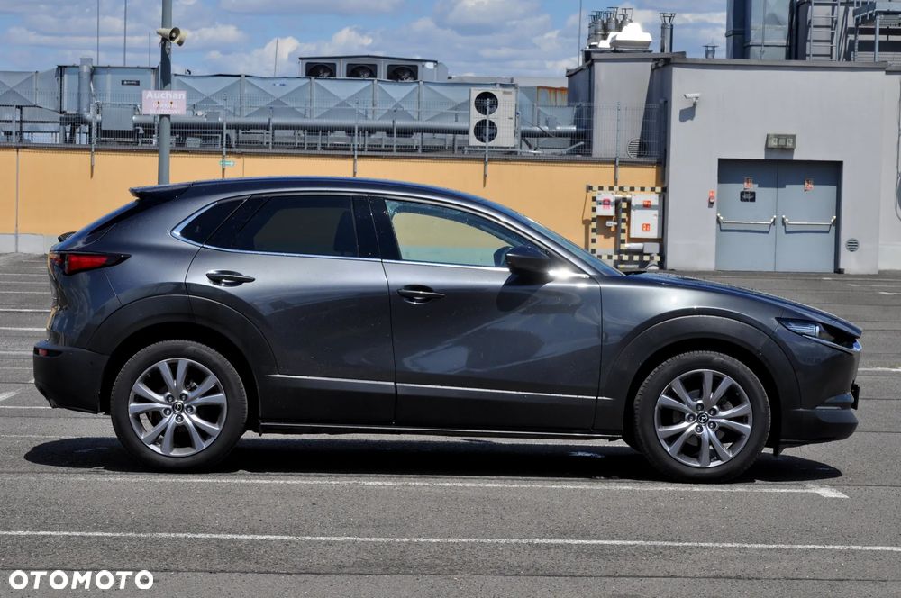 Mazda CX-30 SKYACTIV-G 2.0 M-Hybrid 150 - 10