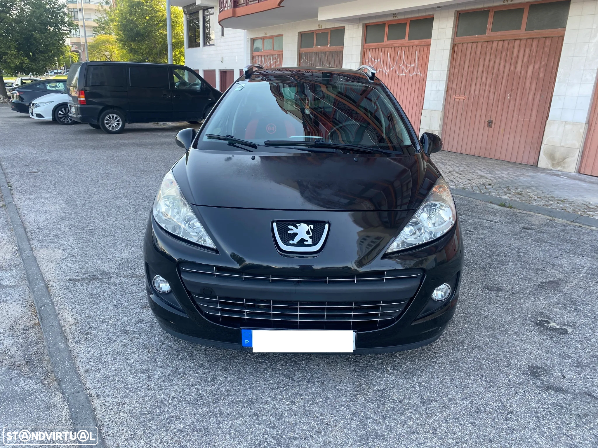Peugeot 207 SW 1.6 HDi Active - 15