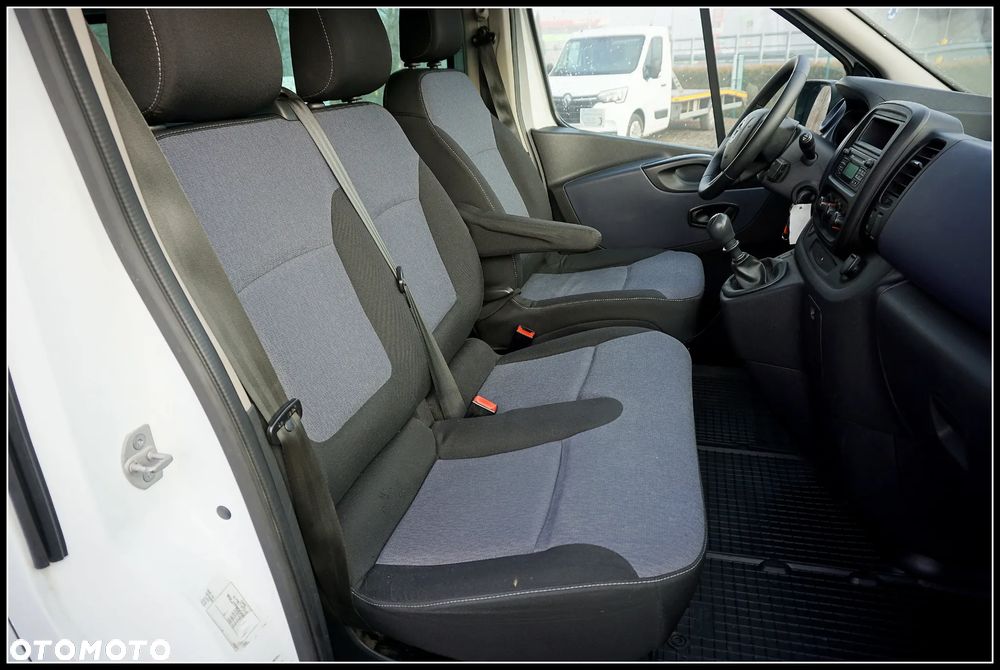 Opel Vivaro L1H1 2,7t Edition Tour - 7