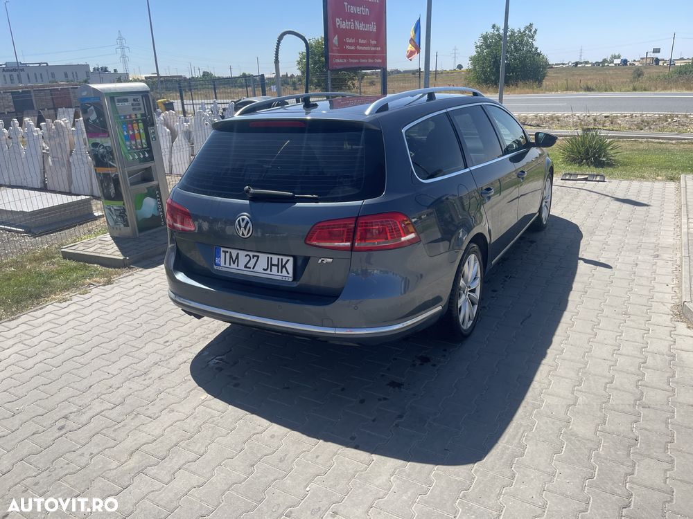 Volkswagen Passat 2.0 TDI DSG BlueMotion Technology R-Line - 3