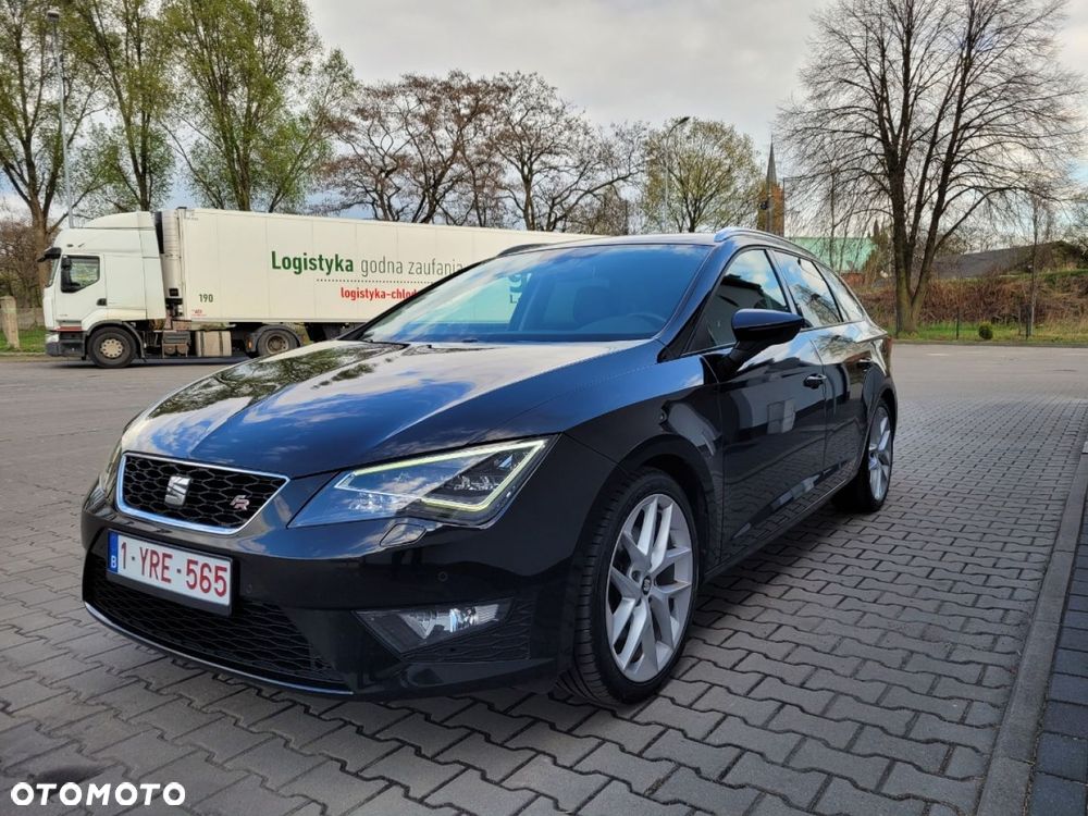 Seat Leon 1.4 TSI FR S&S - 2