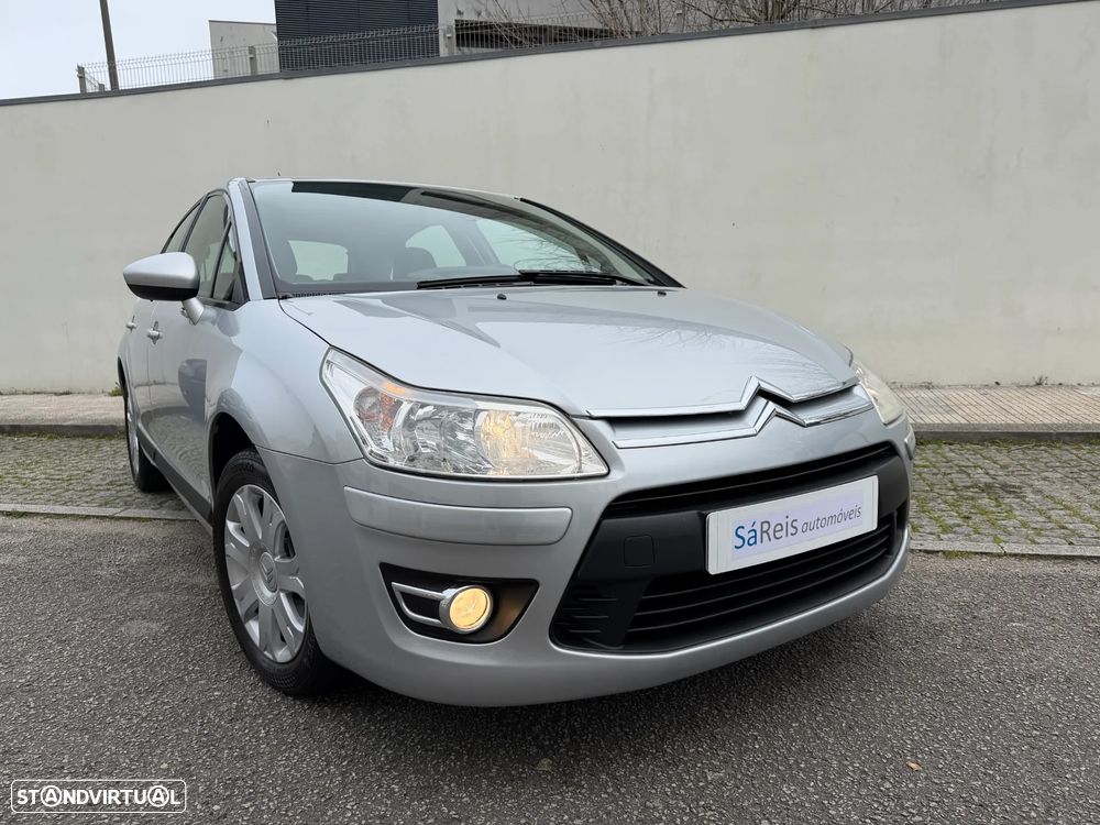 Citroën C4 1.6 HDi 110 SX - 40