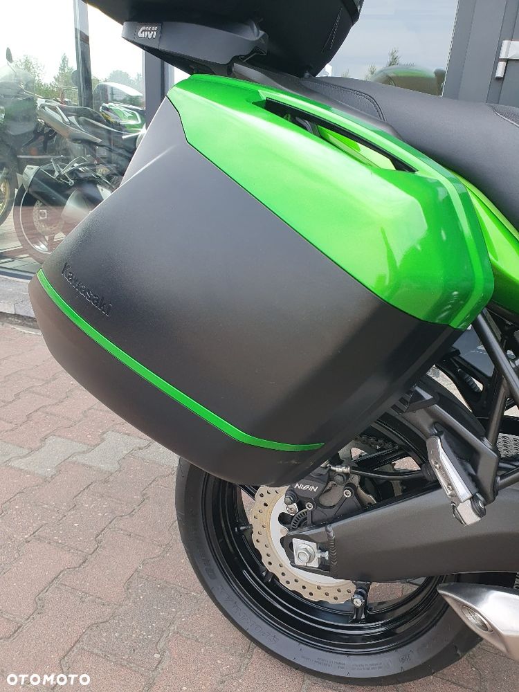 Kawasaki Versys 650 - 9