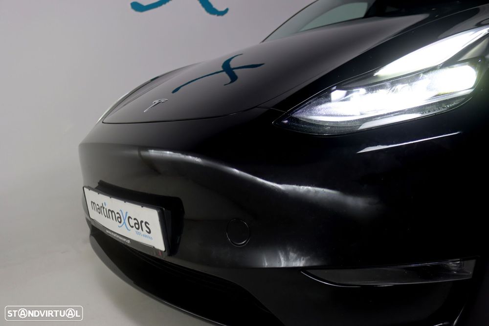 Tesla Model Y Performance Tração Integral - 4